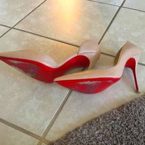 Christian Louboutin Stilletos